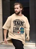Fashion Combo T-Shirt and Pant