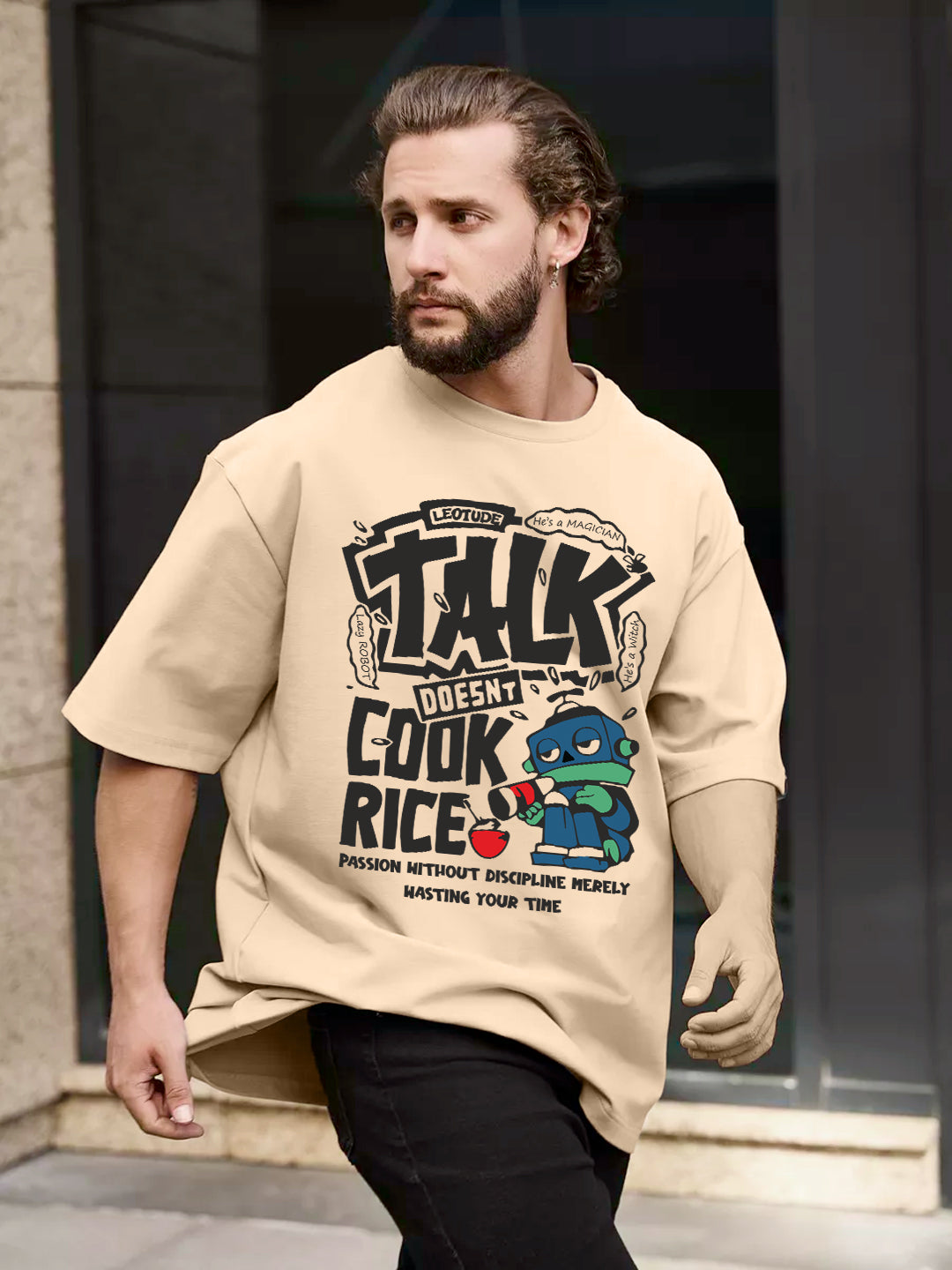 Fashion Combo T-Shirt and Pant